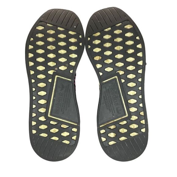 Adidas NMD CS2 Primeknit Shock Pink Slip On Sneakers BA7188 Men’s Size 13 - Picture 3 of 9